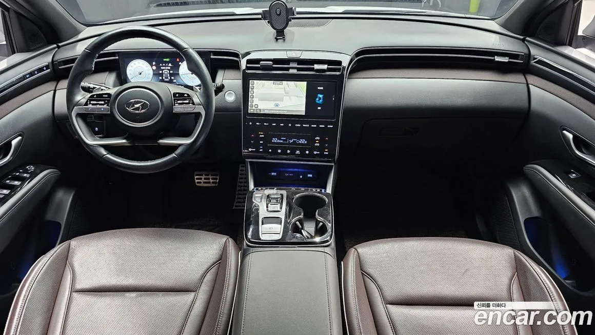 Hyundai Tucson — фото 4