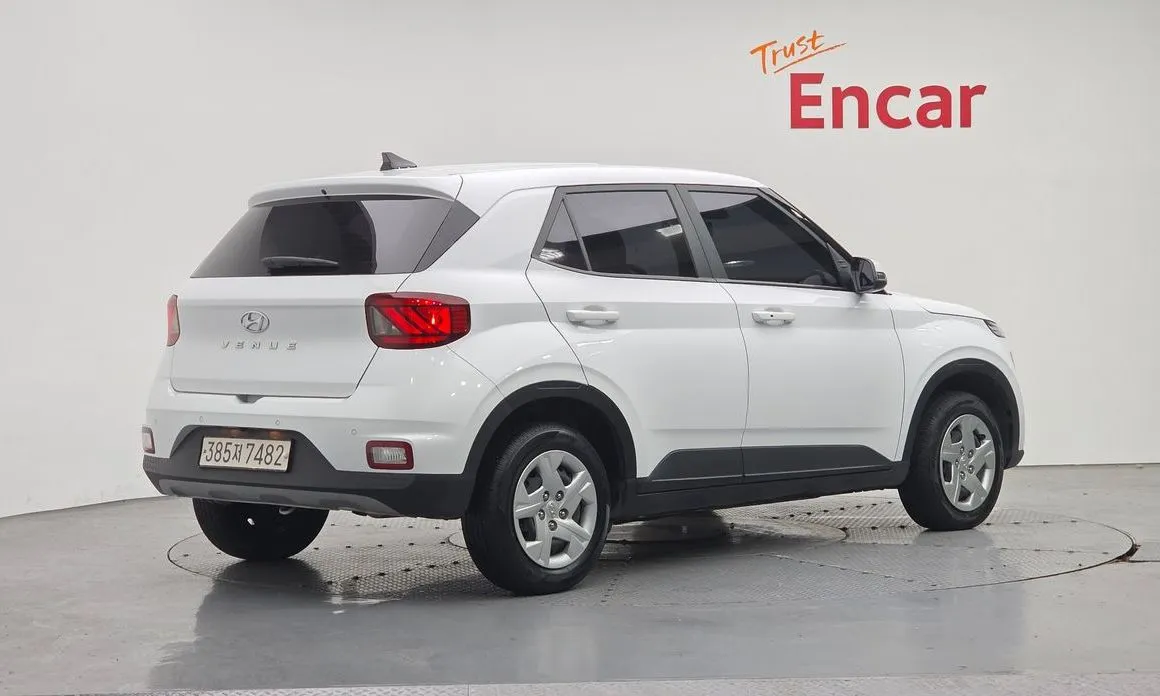 Hyundai Venue 2021 из KR, фото 3