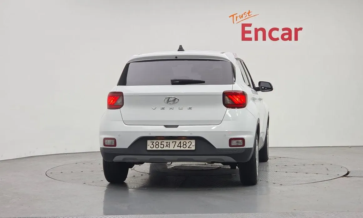 Hyundai Venue 2021 из KR, фото 6