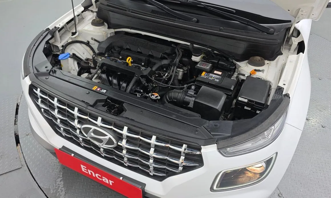 Hyundai Venue 2021 из KR, фото 10