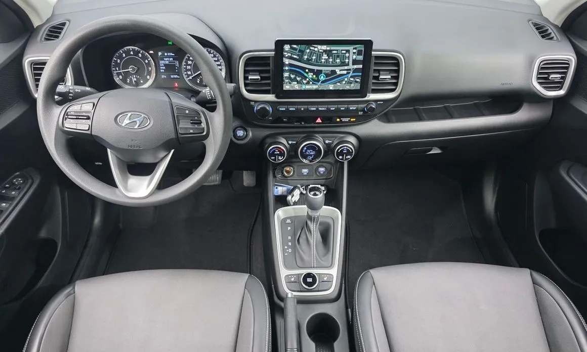 Hyundai Venue 2021 из KR, фото 9