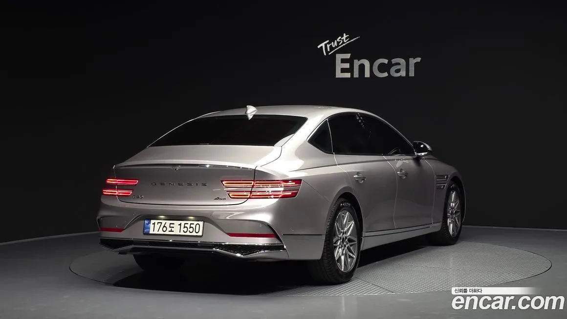 Genesis G80 — фото 3