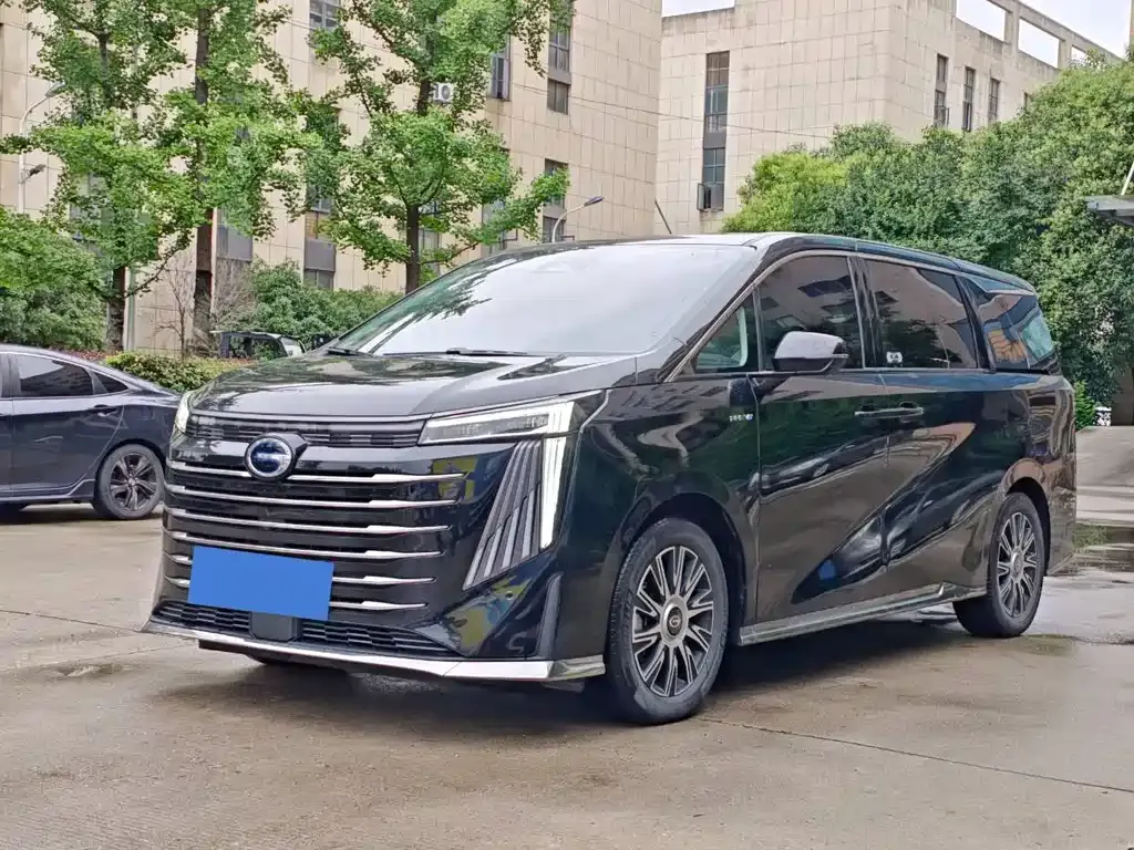GAC Motor Trumpchi E9