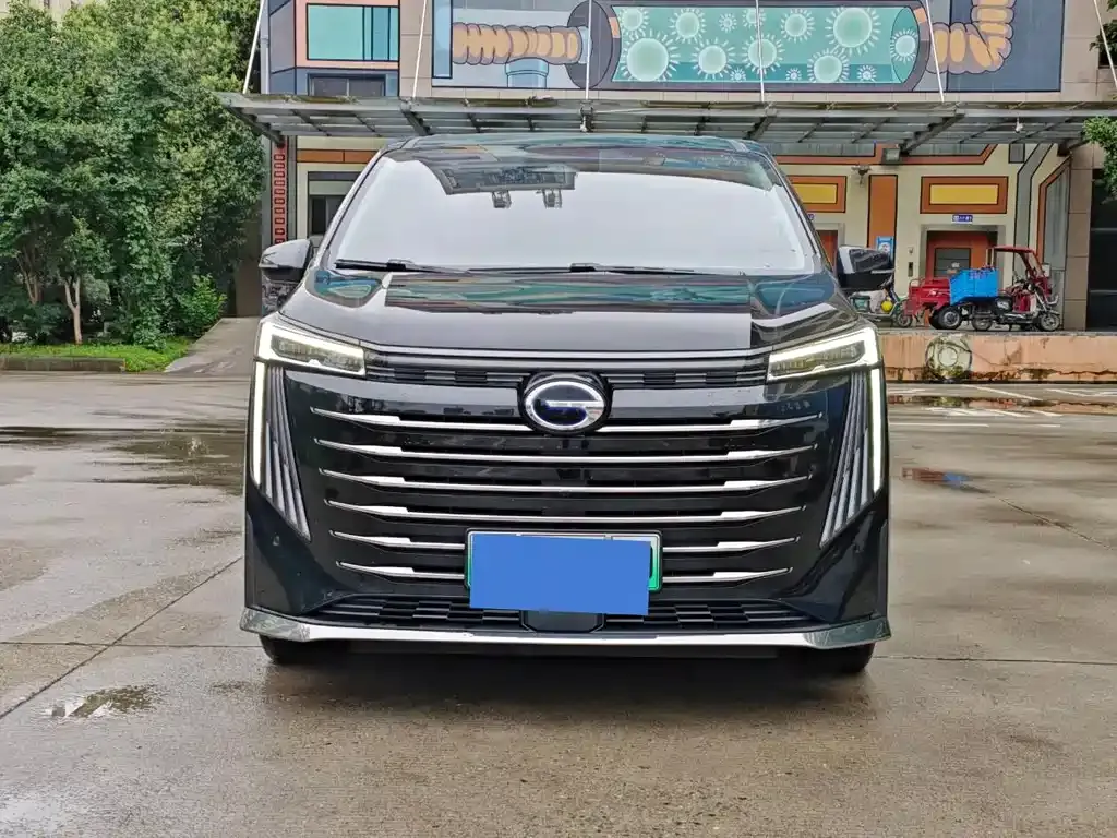 GAC Motor Trumpchi E9 2023 из CN, фото 8