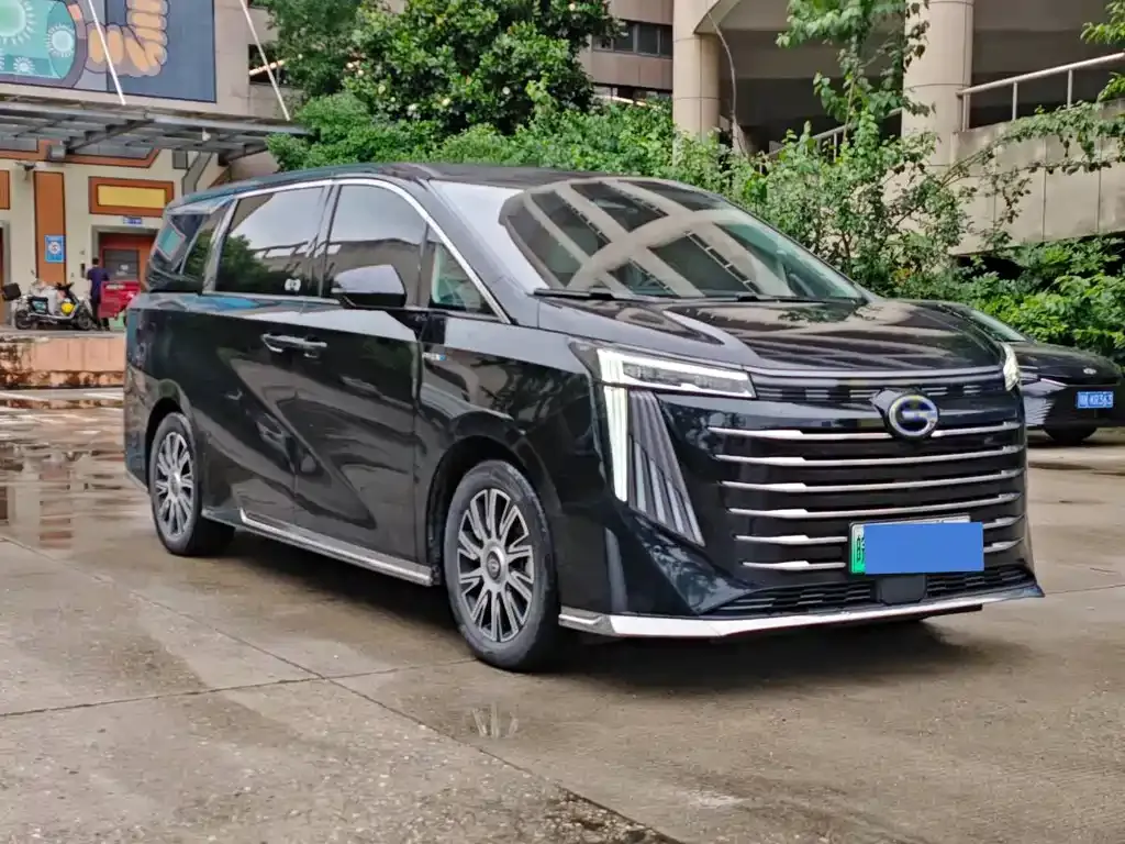 GAC Motor Trumpchi E9 2023 из CN, фото 6