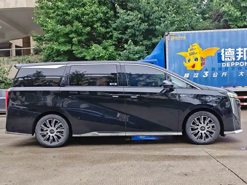GAC Motor Trumpchi E9 2023 из CN, фото 10