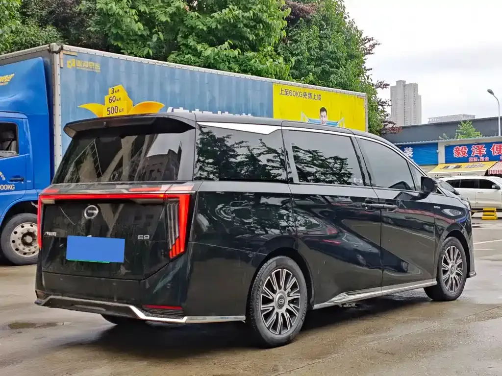 GAC Motor Trumpchi E9 2023 из CN, фото 5