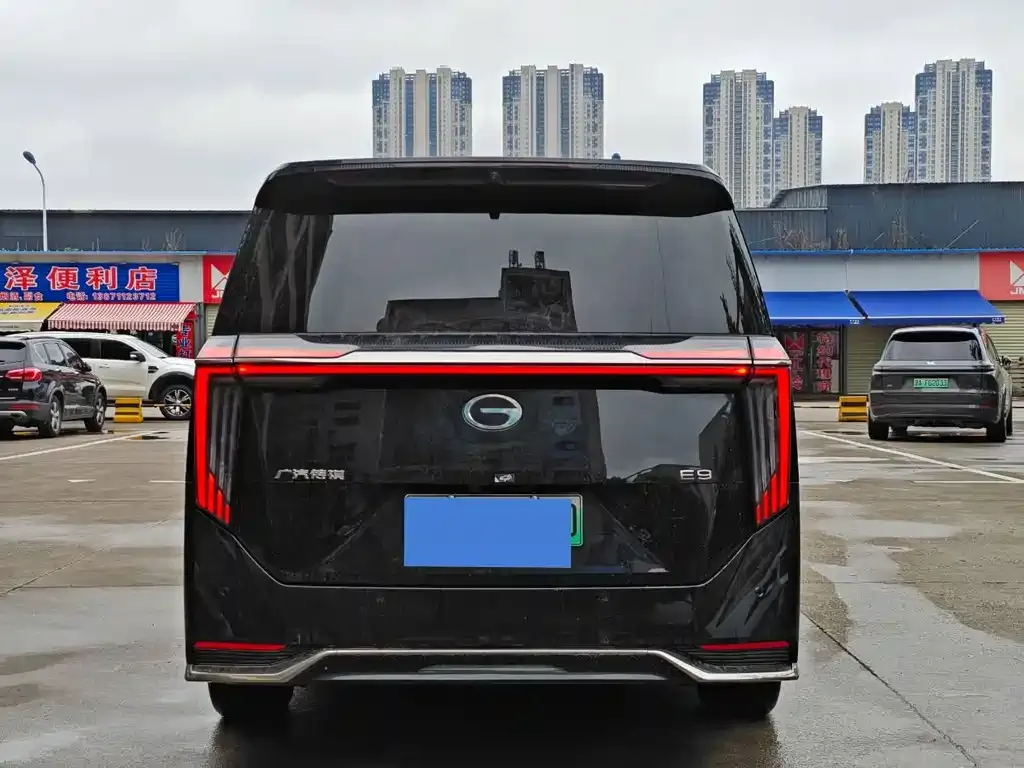 GAC Motor Trumpchi E9 2023 из CN, фото 2