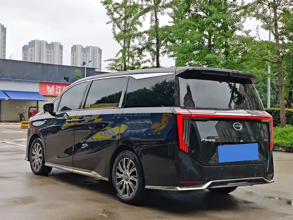 GAC Motor Trumpchi E9 2023 из CN, фото 9