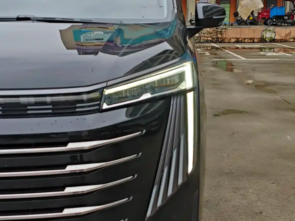 GAC Motor Trumpchi E9 2023 из CN, фото 4
