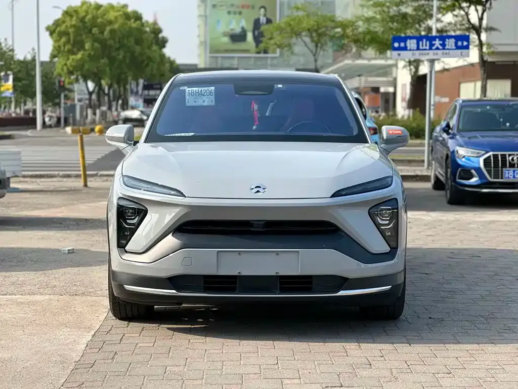 NIO EC6 2022 из CN, фото 4