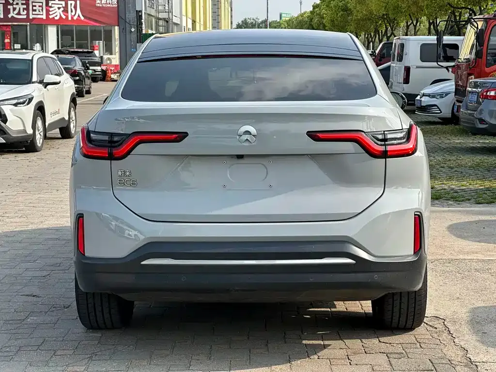 NIO EC6 2022 из CN, фото 6