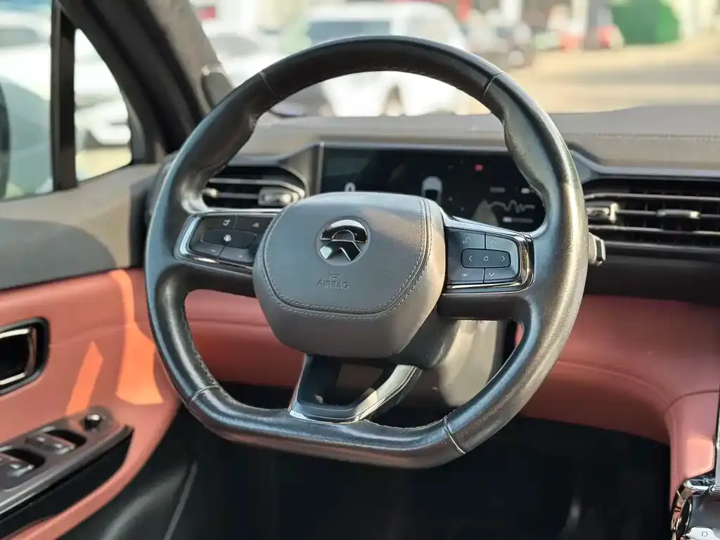 NIO EC6 2022 из CN, фото 5
