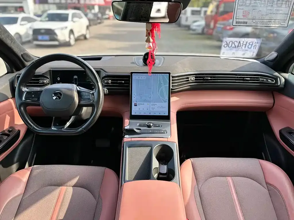 NIO EC6 2022 из CN, фото 8