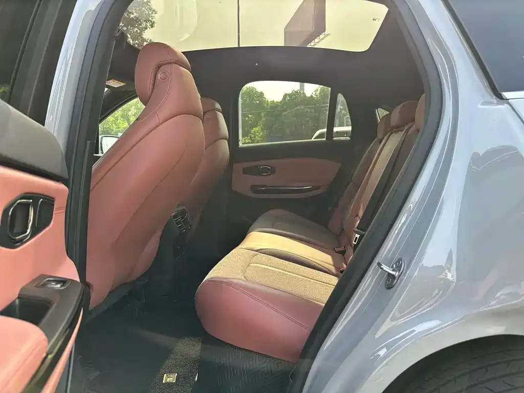 NIO EC6 2022 из CN, фото 2