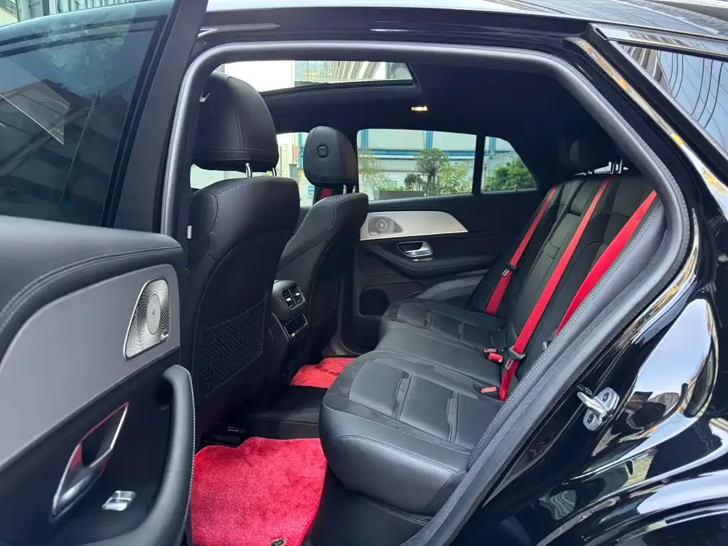 Mercedes-Benz GLE Coupe AMG — фото 6