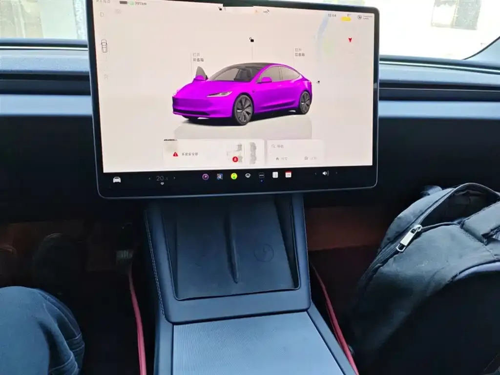Tesla Model 3 — фото 2