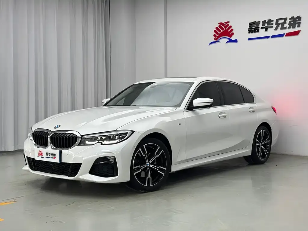 BMW 3 Series — фото 1
