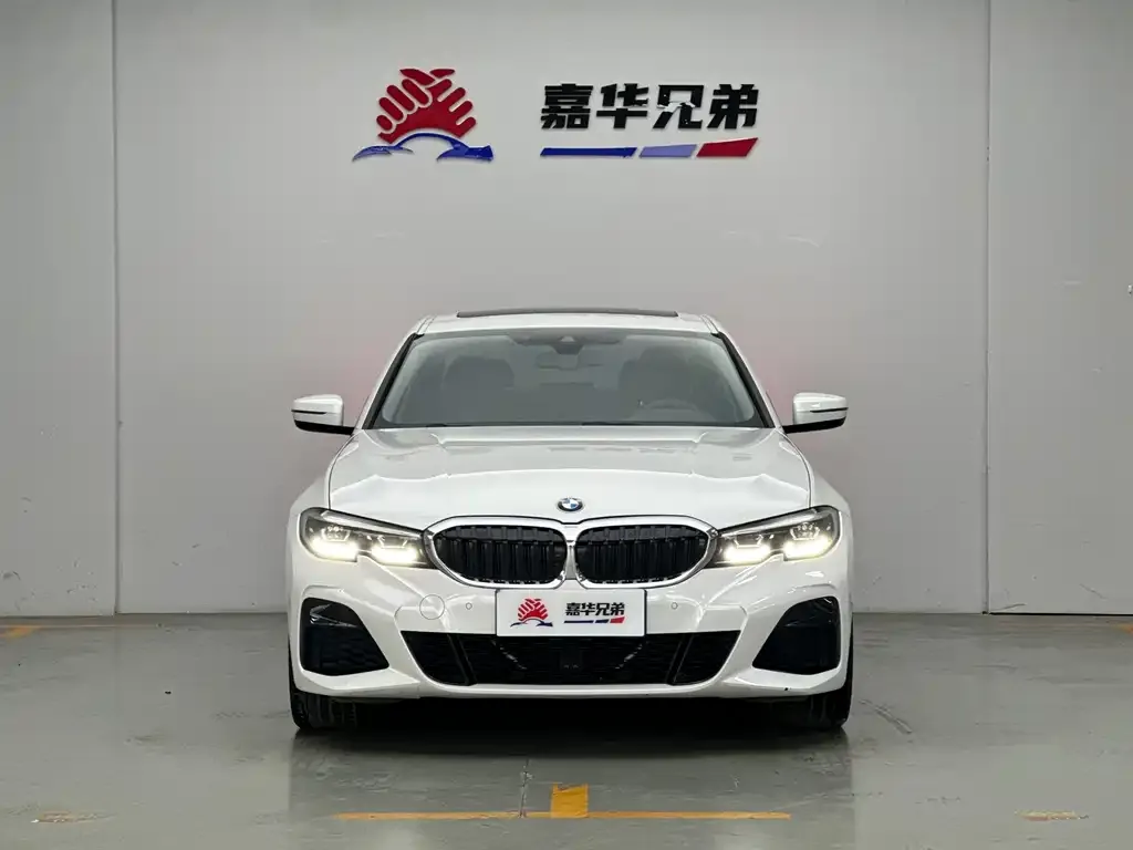 BMW 3 Series — фото 4