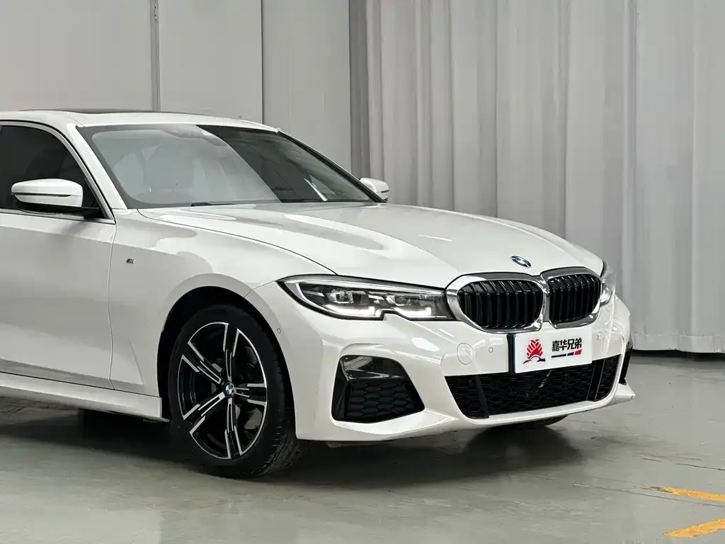 BMW 3 Series — фото 10