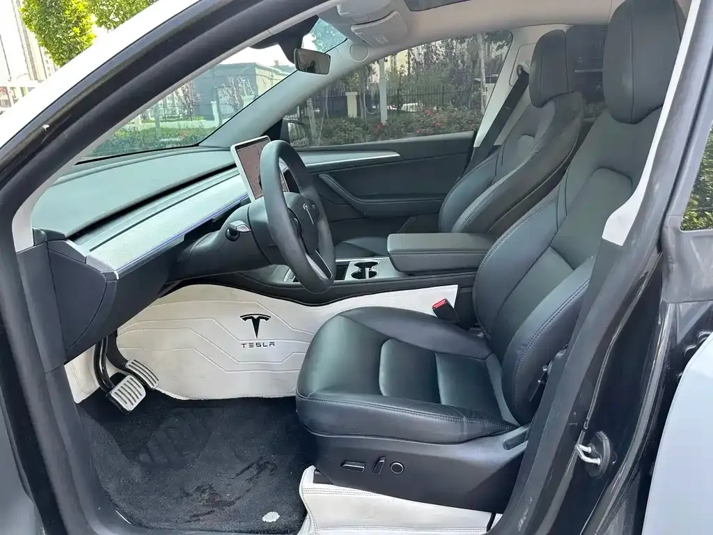 Tesla Model Y — фото 2
