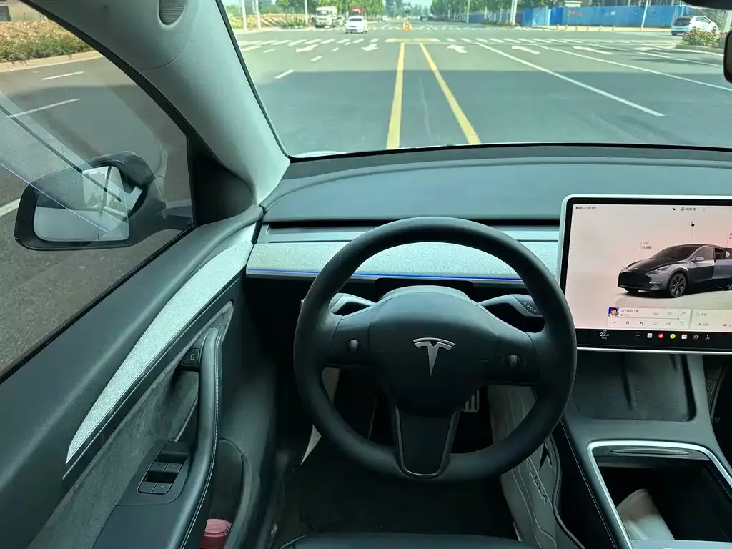 Tesla Model Y — фото 3
