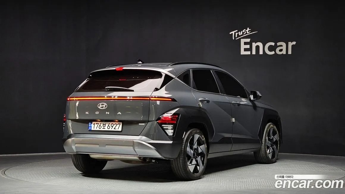 Hyundai Kona 2023 из KR, фото 6