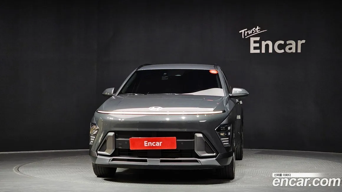 Hyundai Kona 2023 из KR, фото 4