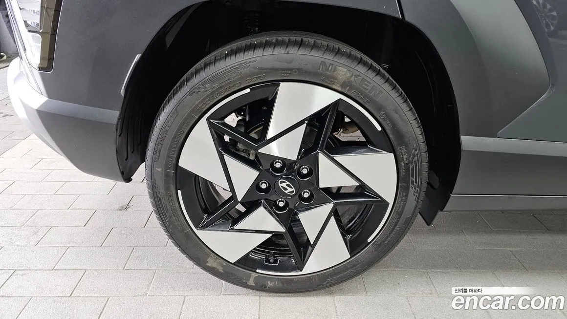 Hyundai Kona 2023 из KR, фото 9