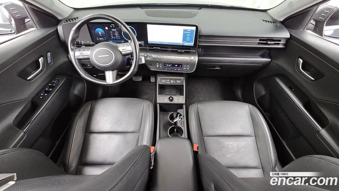 Hyundai Kona 2023 из KR, фото 7
