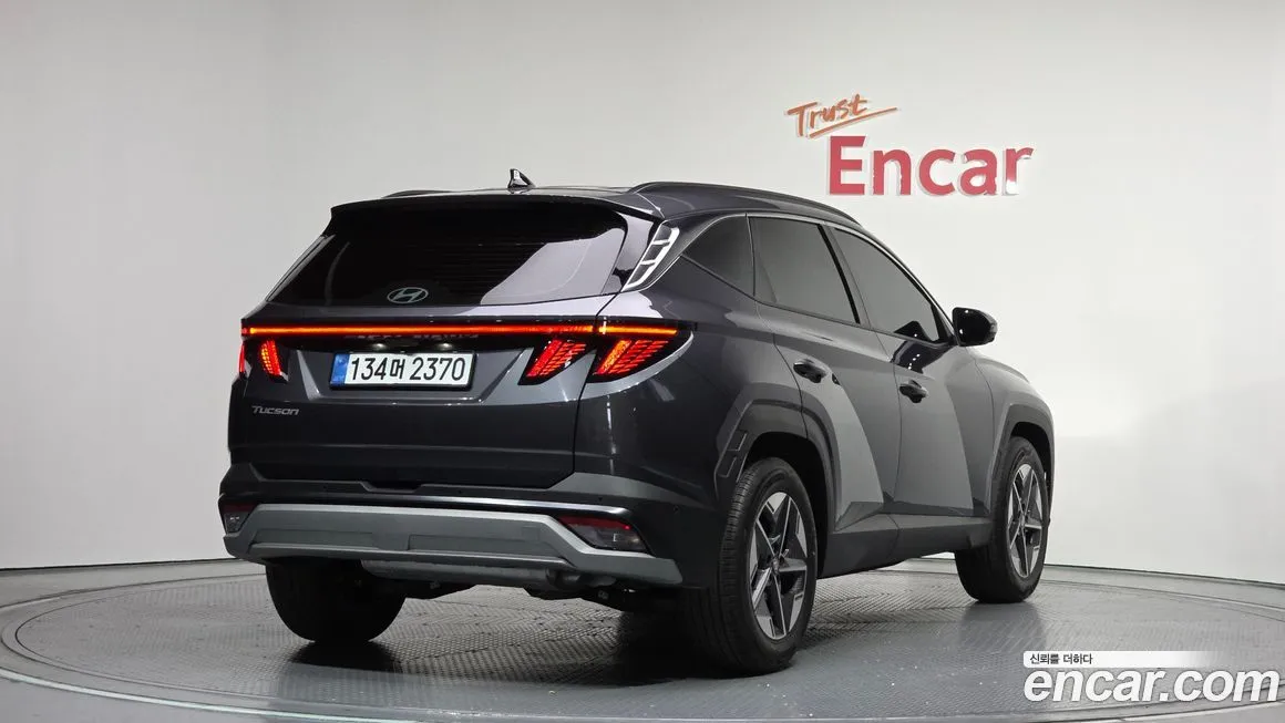 Hyundai Tucson — фото 3