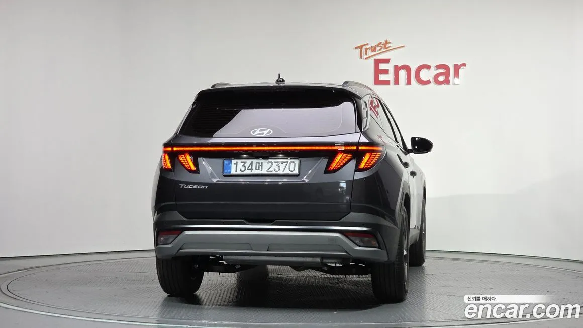 Hyundai Tucson — фото 9