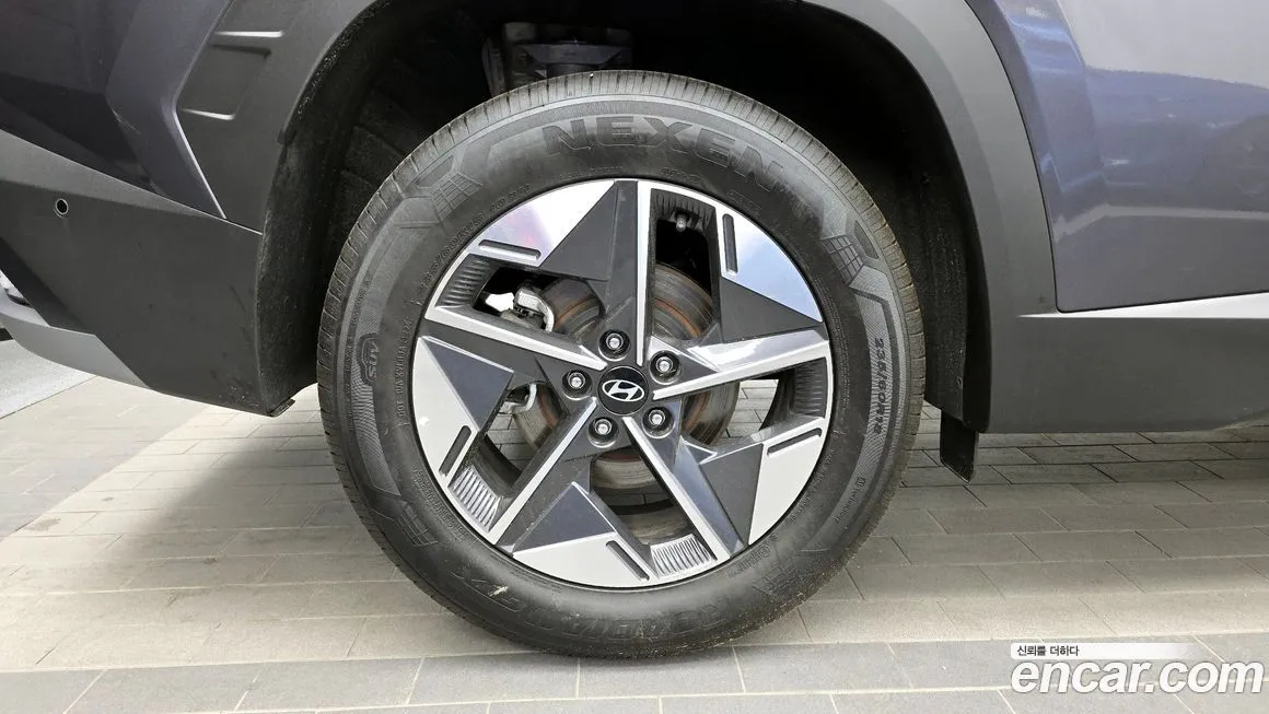 Hyundai Tucson — фото 10