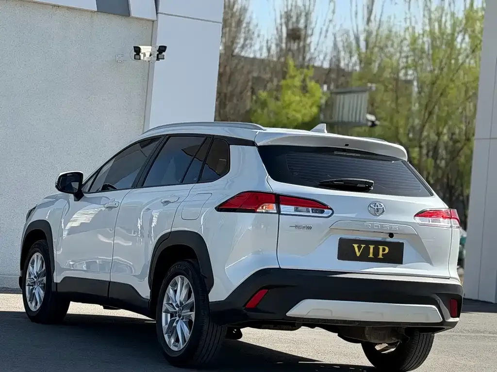 Toyota Corolla Cross 2023 из CN, фото 8