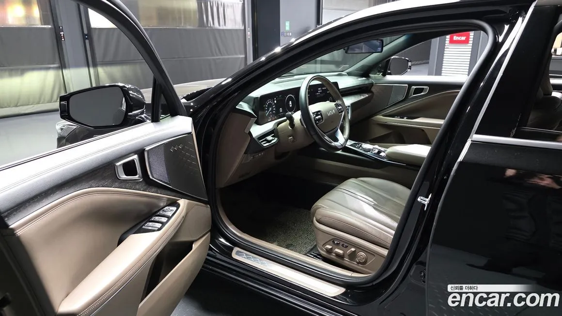 Kia K8 2022 из KR, фото 7