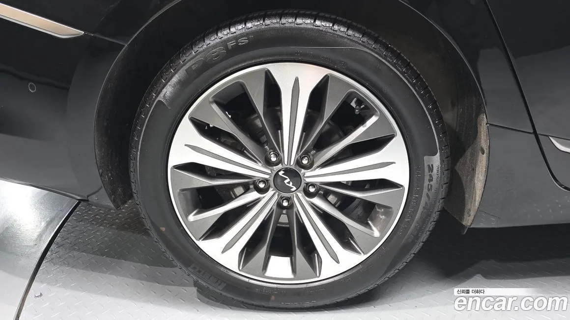 Kia K8 2022 из KR, фото 10