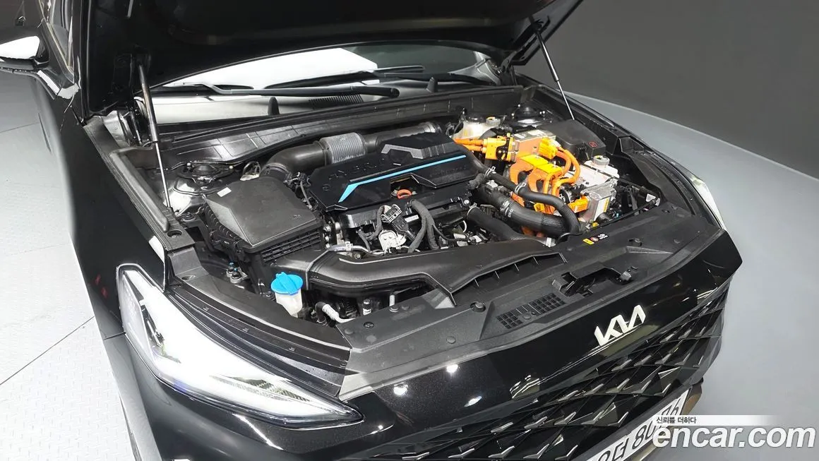 Kia K8 2022 из KR, фото 9