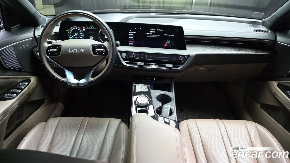 Kia K8 2022 из KR, фото 8