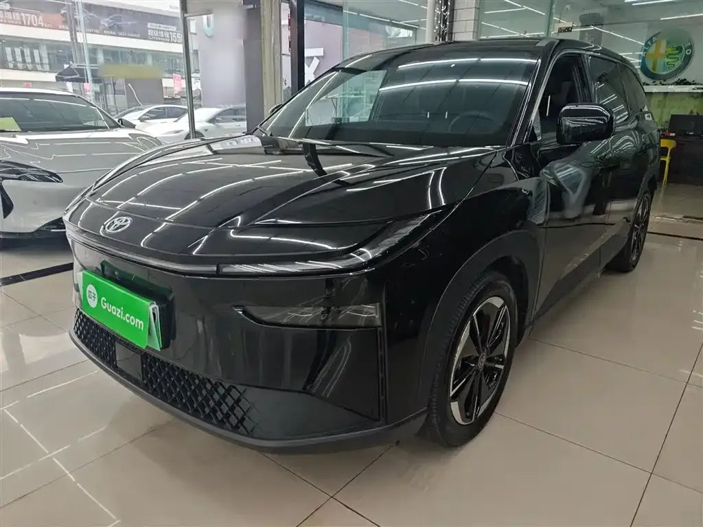 Toyota Platinum 3X