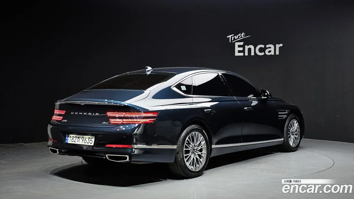 Genesis G80 — фото 3