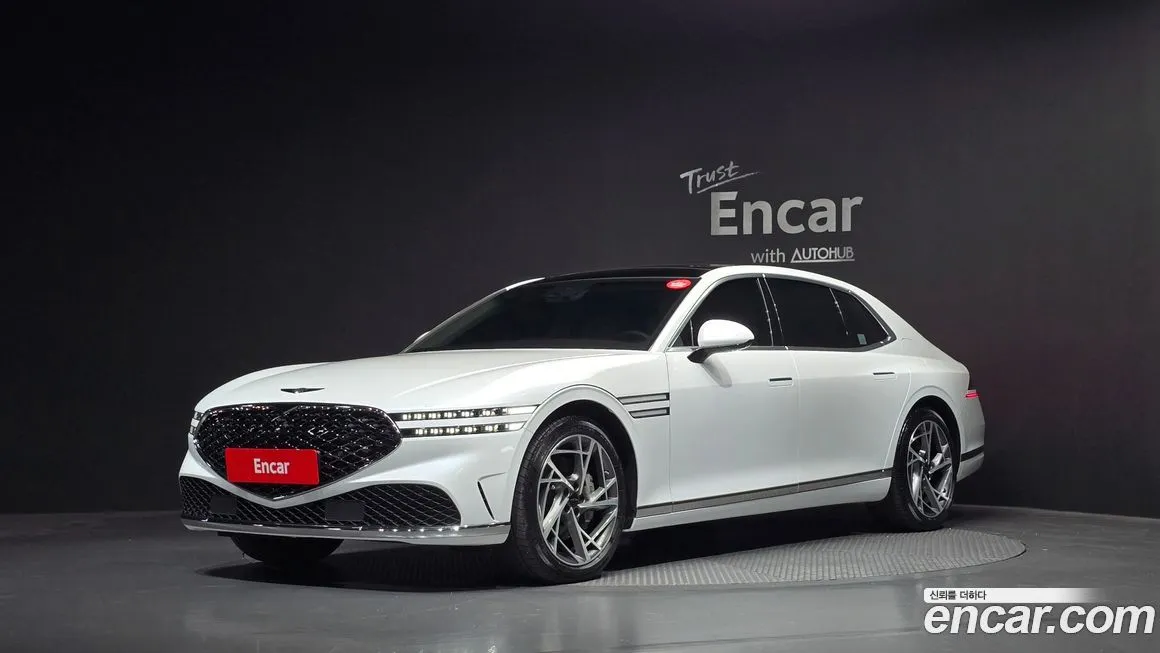 Genesis G90 2023 из KR, фото 1