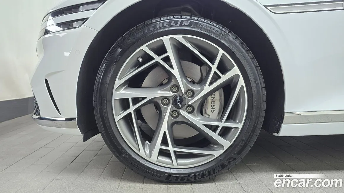 Genesis G90 2023 из KR, фото 10