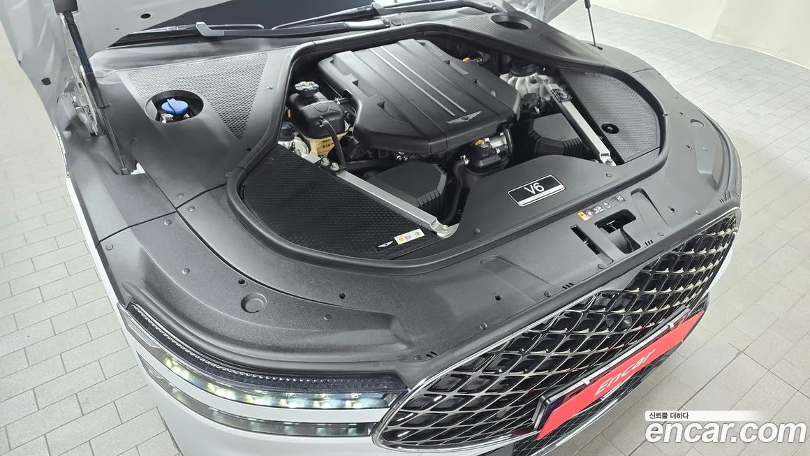 Genesis G90 2023 из KR, фото 9