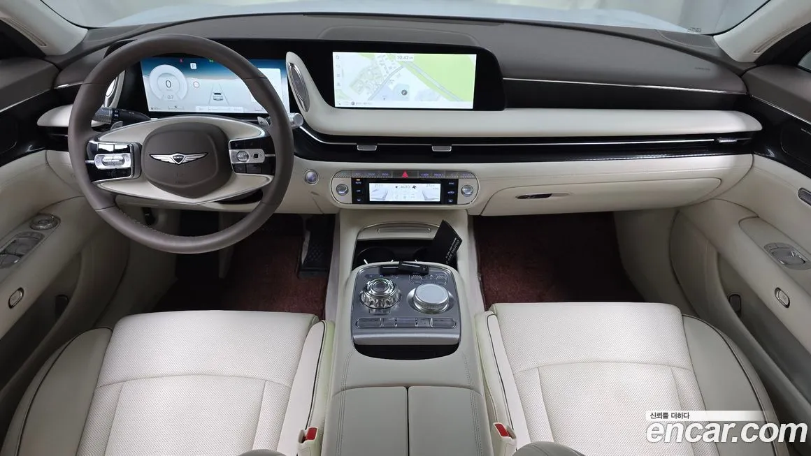 Genesis G90 2023 из KR, фото 7