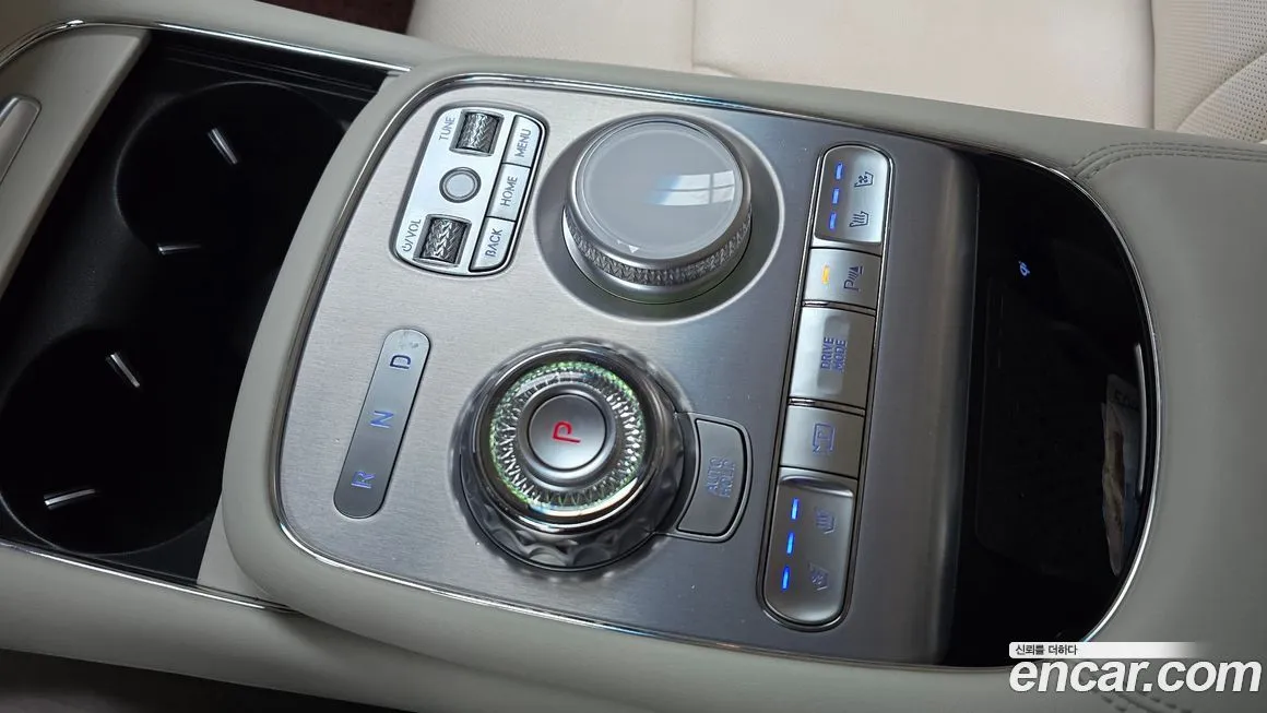 Genesis G90 2023 из KR, фото 5
