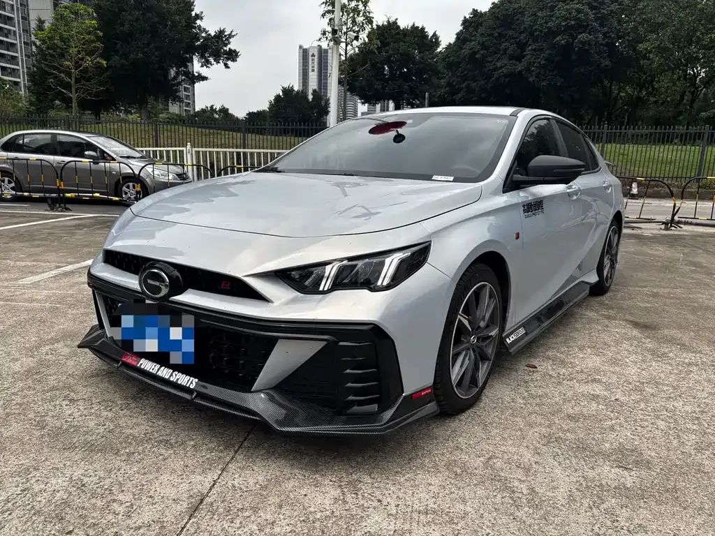 GAC Motor Shadow Leopard 2025 из CN, фото 1