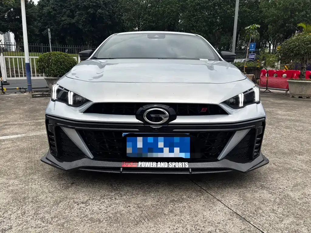 GAC Motor Shadow Leopard 2025 из CN, фото 9