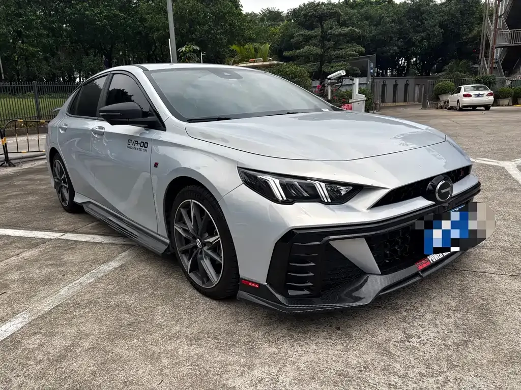 GAC Motor Shadow Leopard 2025 из CN, фото 6