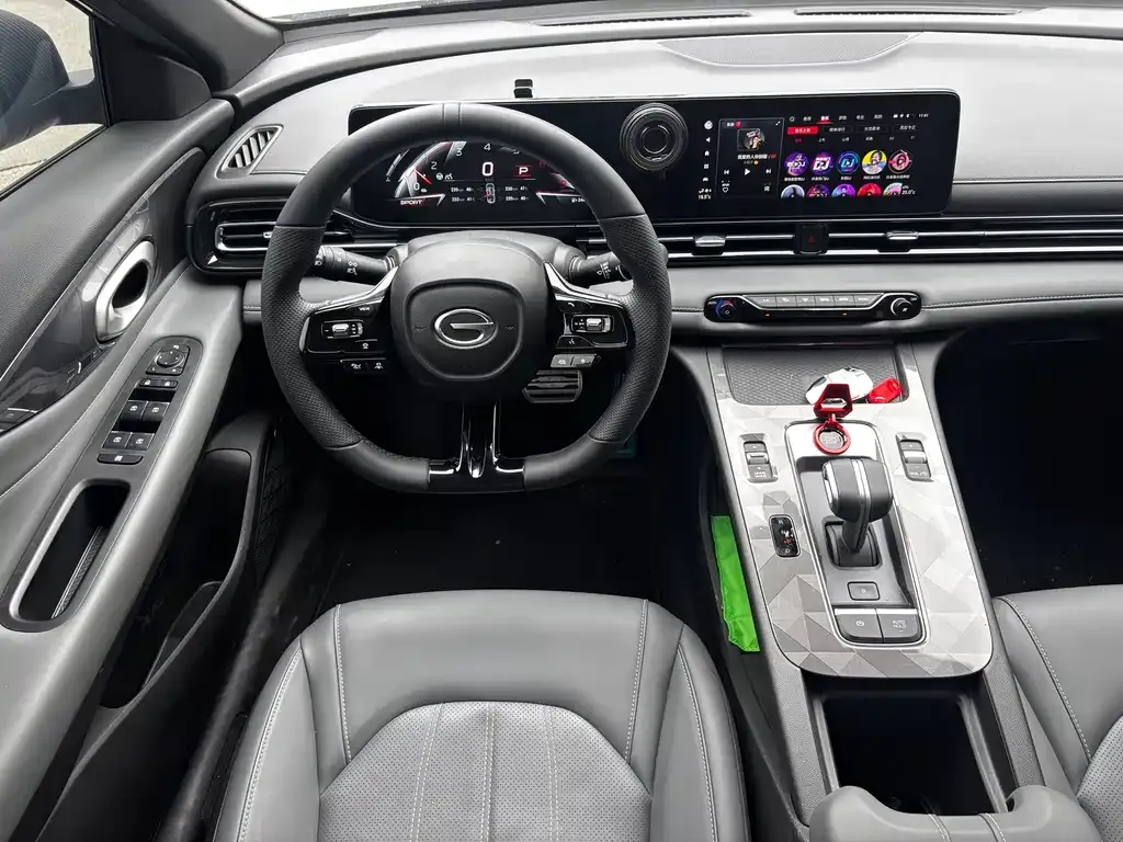 GAC Motor Shadow Leopard 2025 из CN, фото 4