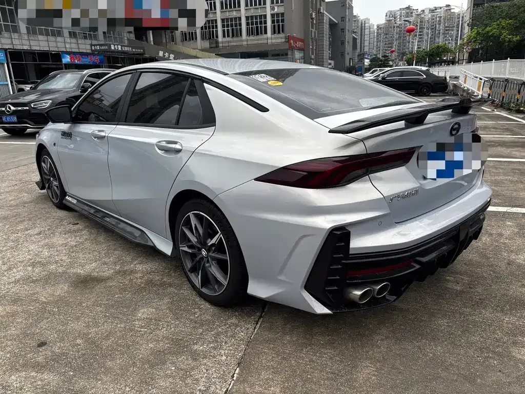 GAC Motor Shadow Leopard 2025 из CN, фото 7